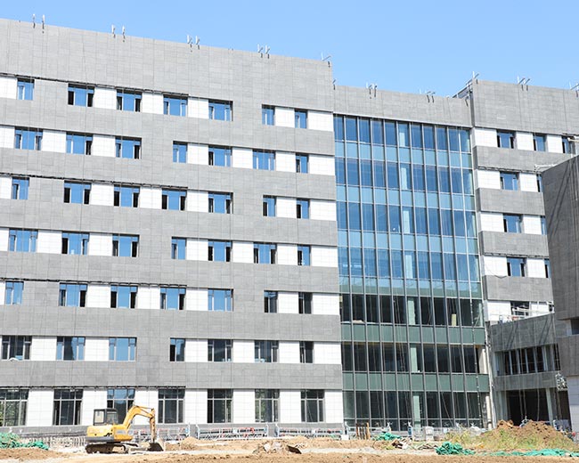 沈陽(yáng)幕墻安裝維修的注意事項(xiàng)