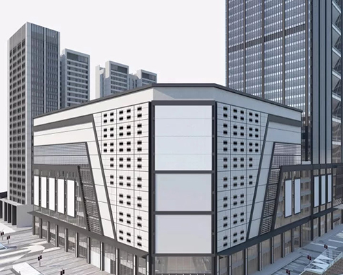 沈陽幕墻公司，擁有建筑幕墻承包資質，為您提供安全可靠的幕墻解決方案